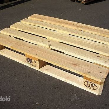 EUR kaubaalused