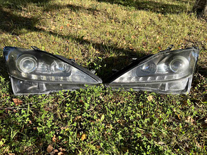 Esilaternad Lexus IS250 IS220D (1 foto / 7)