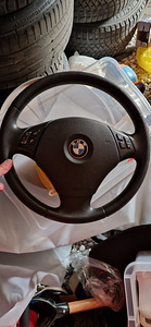 BMW e90 руль (1 фото из 1)