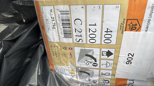 Uued akud (C33/300/1800, C21s400/1200, C11/400/1400.c21s600 (5 foto / 8)