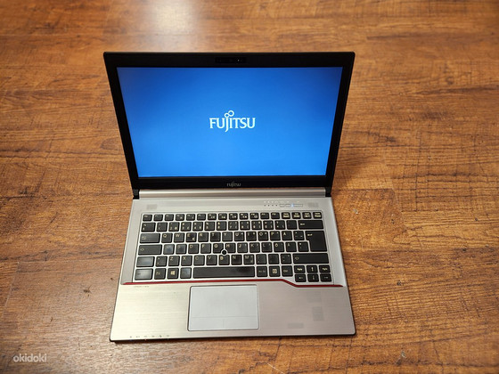 Fujitsu Lifebook E743 i7,128ssd,8GB,Win 11