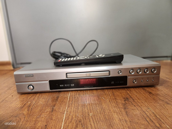 Denon DVD-1910 CD- и DVD-видеоплеер