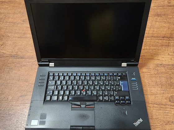 Lenovo ThinkPad L520 i5,8GB,128ssd,Win 11