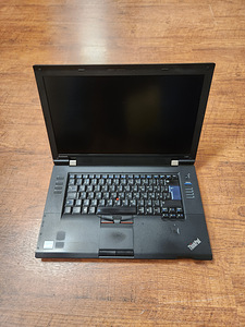 Lenovo ThinkPad L520 i5,8GB,128ssd,Win 11 (1 foto / 3)
