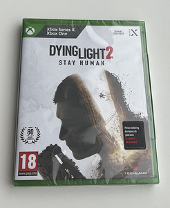 Dying Light 2: Stay Human (Xbox X / Xbox One) (1 фото из 2)