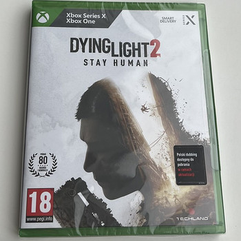 Dying Light 2: Stay Human (Xbox X / Xbox One)