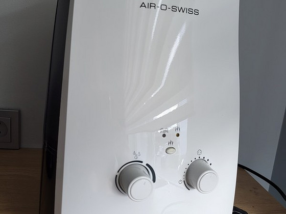 Ultraheli õhuniisutaja Boneco Air-o-Swiss U600