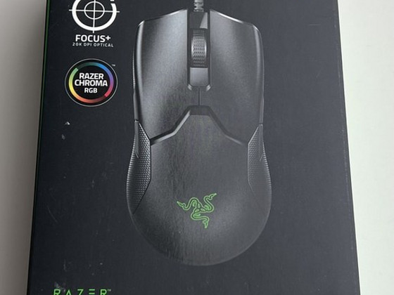 Razer Viper 8K Hz , Black