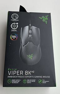 Razer Viper 8K Hz , Black (1 foto / 4)