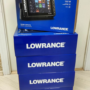 Эхолот LOWRANCE Elite-9 FS Active Imaging 3 in 1