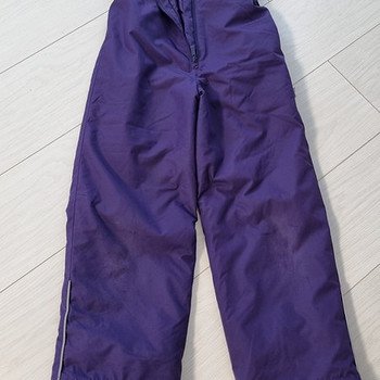 Huppa talve püksid 140cm