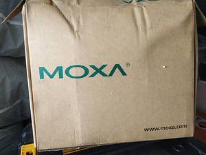 Tööstusarvuti MOXA (1 foto / 5)