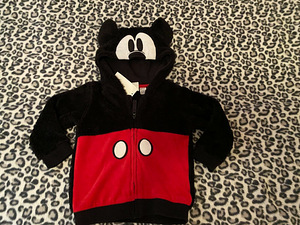 Куртка Disney для мальчика 12-18 месяцев H&M (1 фото из 3)