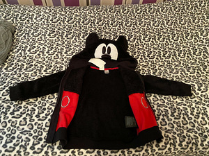 Куртка Disney для мальчика 12-18 месяцев H&M (3 фото из 3)