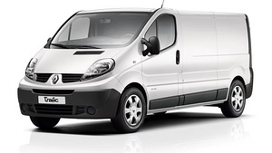 Грузоперевозки Renault Trafic (1 фото из 1)
