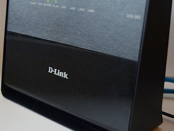 D-Link DIR-300 Wi-Fi ruuter/router