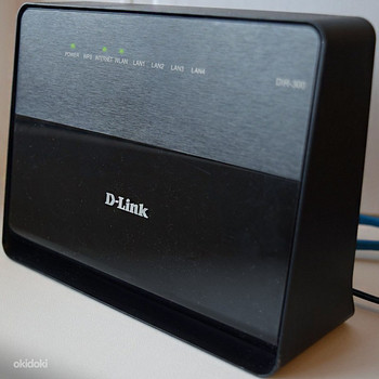 Wi-Fi роутер/маршрутизатор d-Link DIR-300