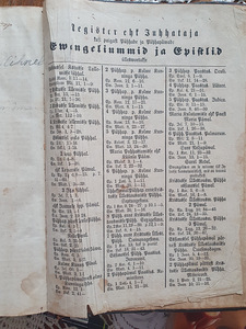 Piibel ramat "Jummala Sanna" (2 foto / 4)
