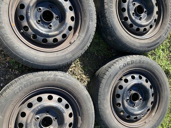 Plekkveljed 15”(Hyundai I30)