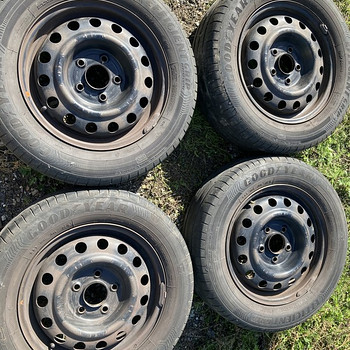 Plekkveljed 15”(Hyundai I30)