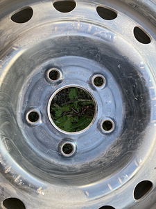 Plekkveljed 15”(Hyundai I30) (2 foto / 7)