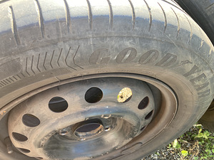 Plekkveljed 15”(Hyundai I30) (4 foto / 7)