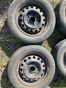 Plekkveljed 15”(Hyundai I30) (7 foto / 7)