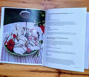 Kokaraamat "Maiuspalad" (2 foto / 2)