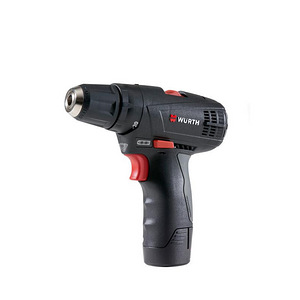 Акудрель Würth bs 10-A 2шт 10,8В + зарядка + ящик (1 фото из 9)