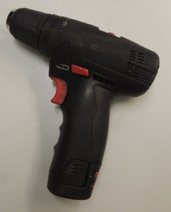 Акудрель Würth bs 10-A 2шт 10,8В + зарядка + ящик (4 фото из 9)
