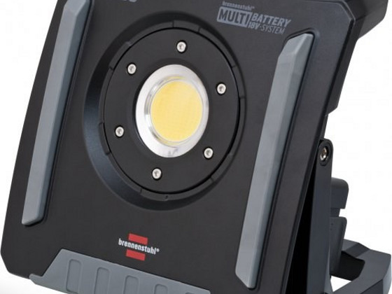Рабочая LED лампа Brennenstuhl Multi 4000MA + Аку 4,0Ач