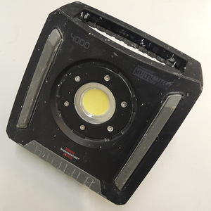 Töö LED lamp Brennenstuhl Multi 4000MA + Aku 4,0Ah (7 foto / 7)