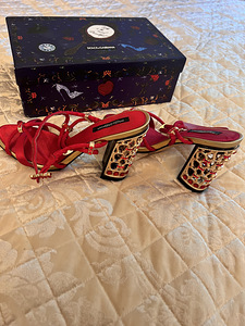 Туфли Dolce&Gabbana 36 (1 фото из 7)
