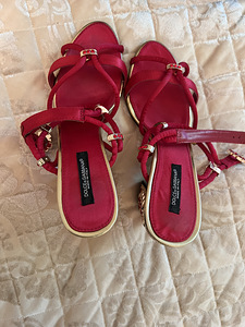 Туфли Dolce&Gabbana 36 (3 фото из 7)