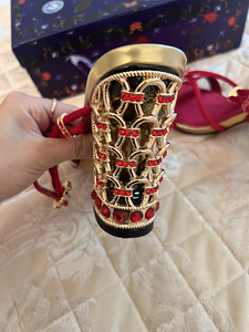 Туфли Dolce&Gabbana 36 (7 фото из 7)