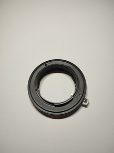 Fotodioxi objektiivi kinnitusadapter (3 foto / 3)