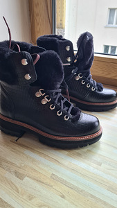 Новые ботильоны Clarks, размер 35,5-36 (1 фото из 5)