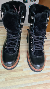 Новые ботильоны Clarks, размер 35,5-36 (2 фото из 5)