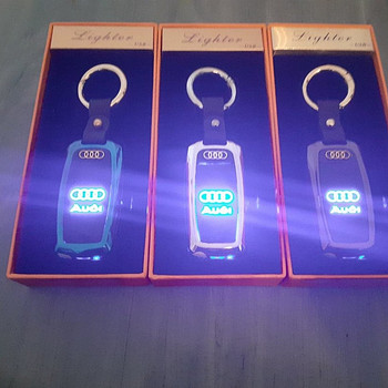 Võtmehoidja LED Toyota,audi,BMW,vw,volvo,opel,škoda