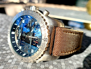BREITLING хронометр d=46 мм (1 фото из 10)