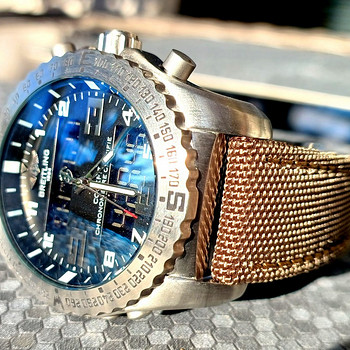 BREITLING Chronometr d=46mm