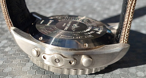 BREITLING хронометр d=46 мм (3 фото из 10)