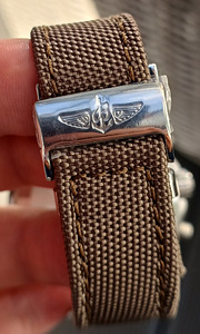BREITLING хронометр d=46 мм (5 фото из 10)