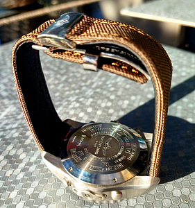 BREITLING хронометр d=46 мм (6 фото из 10)