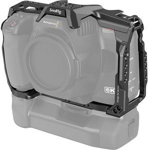 SMALLRIG 3517 ПОЛНАЯ КЛЕТКА ДЛЯ BLACKMAGIC BMPCC 6K PRO (1 фото из 8)
