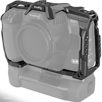 SMALLRIG 3517 ПОЛНАЯ КЛЕТКА ДЛЯ BLACKMAGIC BMPCC 6K PRO