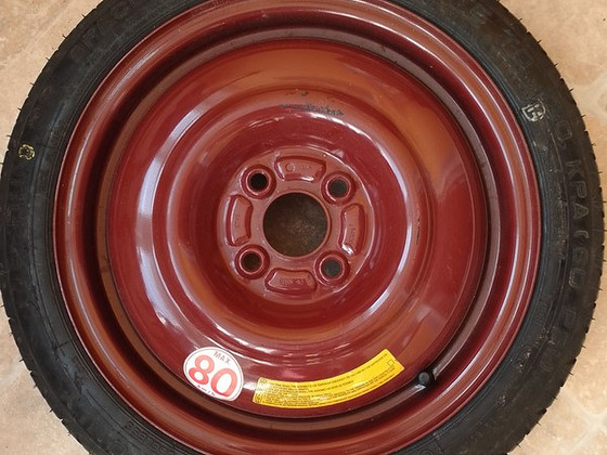 Varuratas 4x100 DUNLOP