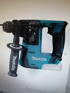 Makita akupuurvasar SDS HR140 12v (1 foto / 1)