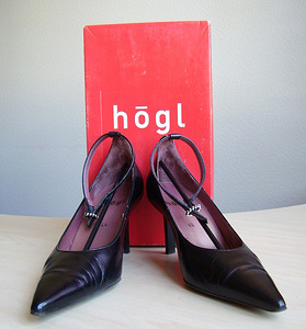 Högl женские туфли (2 фото из 5)