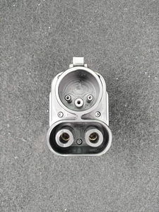 CCS2- CCS1 adapter adapter EL - USA Korea (2 foto / 5)